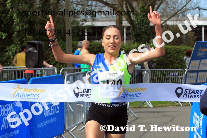 Senior Womens Northern 6 Stage Road Relay, 2022 Northern 12 and 6 Stage Road Relays,  Birkenhead Park, Birkenhead, Wirral.  Photo: David T. Hewitson/Sports for All Pics